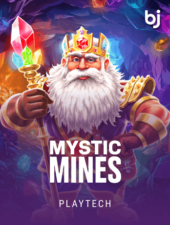 Mystic Mines game thumbnail