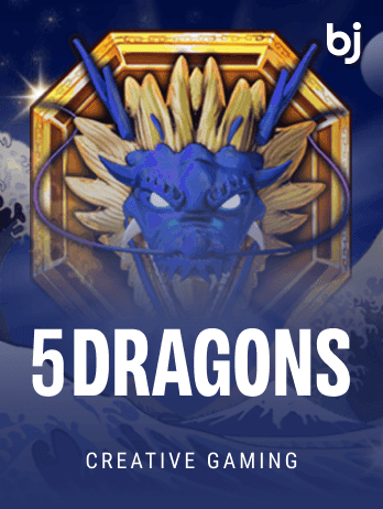 5 Dragonspng game thumbnail