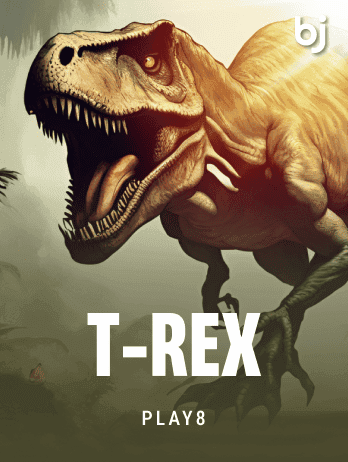 T-Rexpng game thumbnail