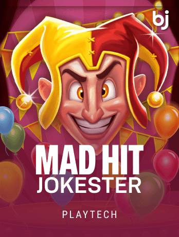 Mad Hit Jokesterpng game icon