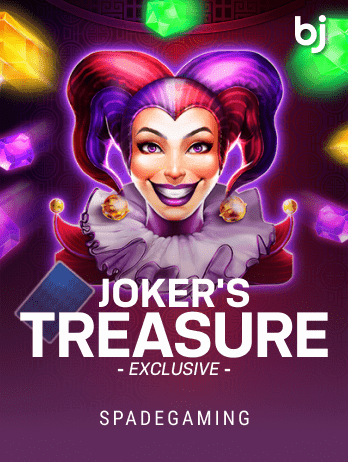 Joker's Treasure Exclusive game thumbnail