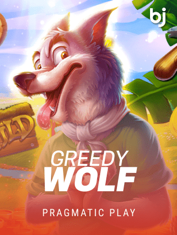 Greedy Wolfpng