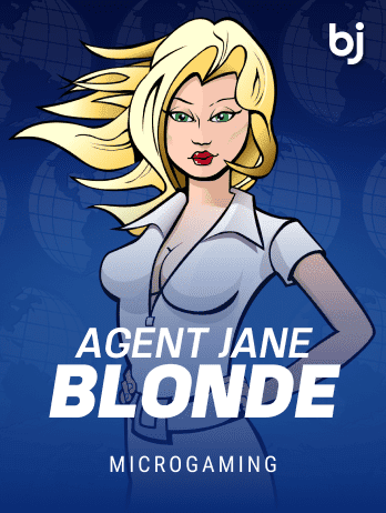 Agent Jane Blondepng game icon