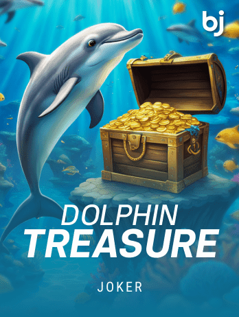 Dolphin Treasure game thumbnail